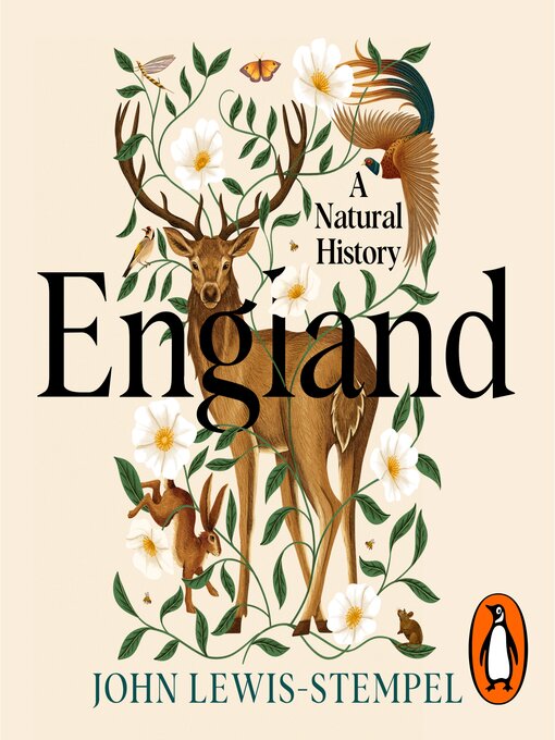 Title details for England by John Lewis-Stempel - Wait list